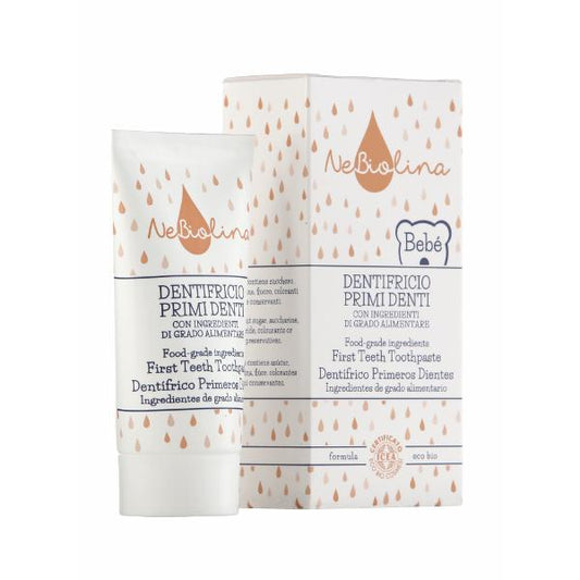 My first toothpaste Nebiolina, 50 ml
