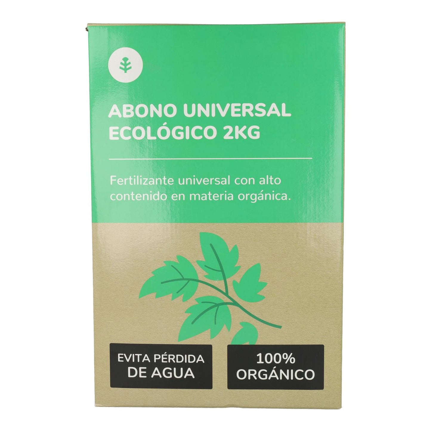 ECO Universal-Dünger Planeta Huerto 2 Kg