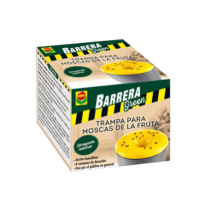 Compo Barrera Green Fruit Fly Trap 60 ml