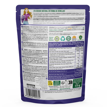 NaturGreen Organic Immune System SmartMix Seed Mix 175 g