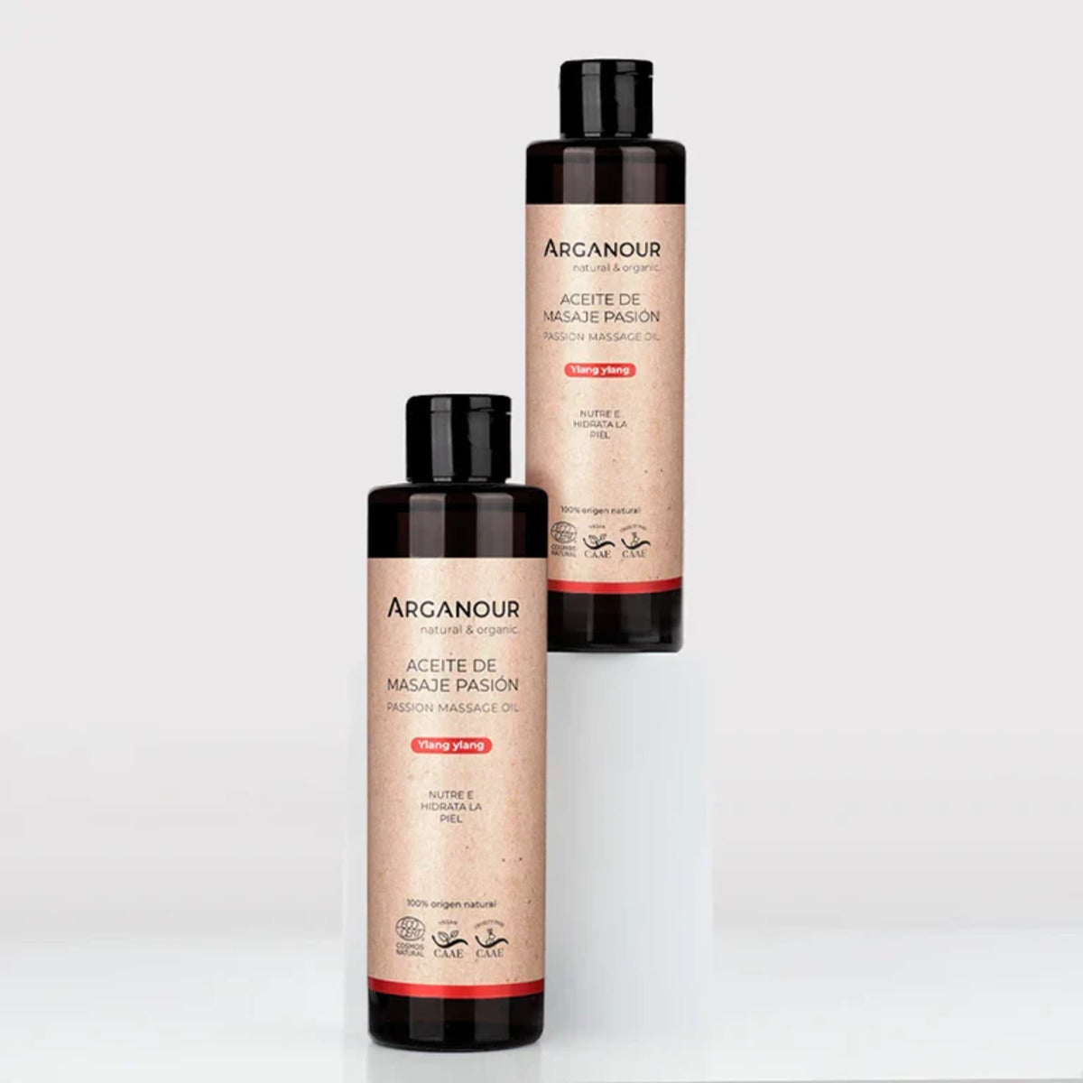 Arganour Passion Massage Oil 200 ml