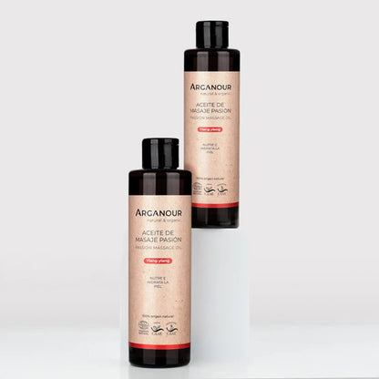 Arganour Passion Massage Oil 200 ml