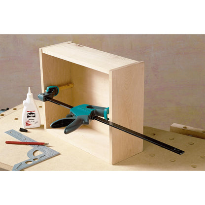 Morsetto monomanuale da 300 mm Wolfcraft 3021000