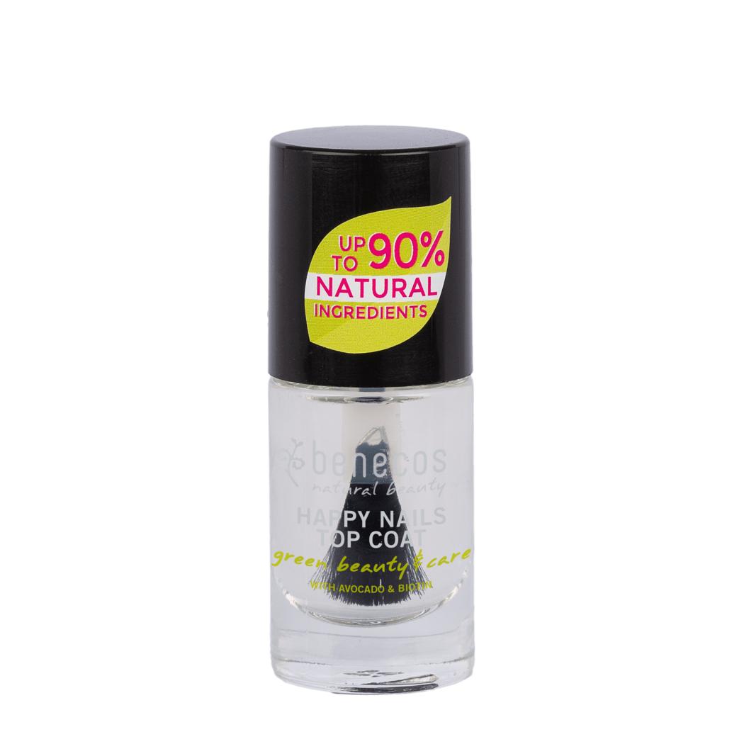 Benecos Kristallnagellack, 5 ml