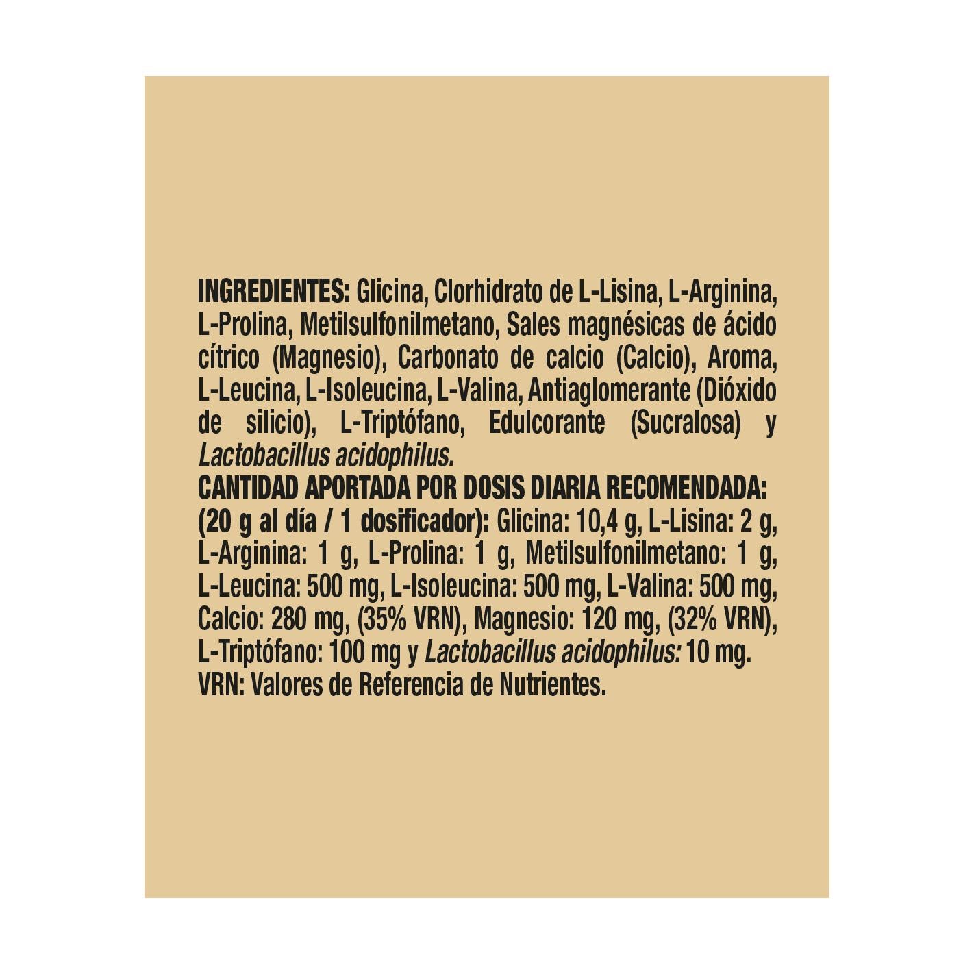 Powergym Vegan Collagen for Athletes 400 g