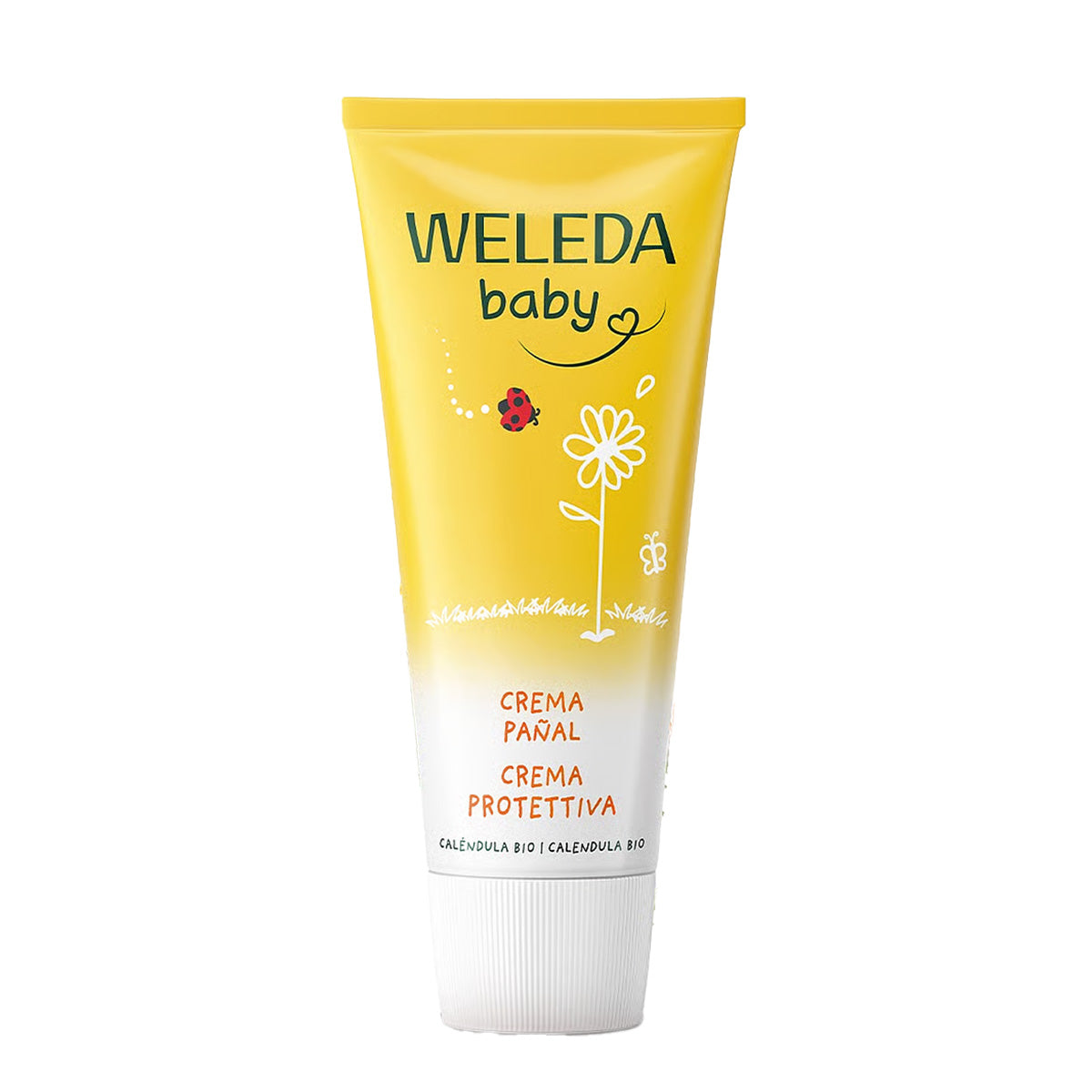 Weleda Calendula Nappy Cream, 75 ml