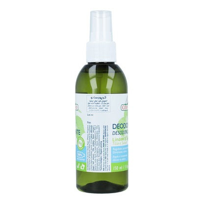 Deodorant Linde und Salbei Corpore Sano 150 ml
