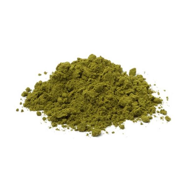 Naturalna farba do włosów w kolorze ciemny kasztan Khadi 100 g