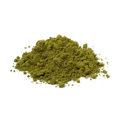 Naturalna farba do włosów w kolorze ciemny kasztan Khadi 100 g