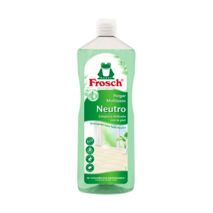 Detergente multiuso per la casa a pH neutro Frosch 1 L