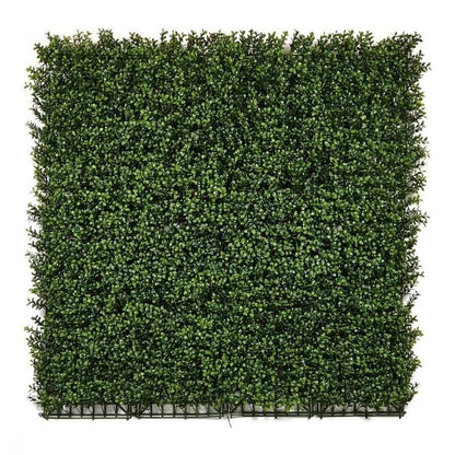 Jardin vertical artificiel Buxus Nortene 1x1 m