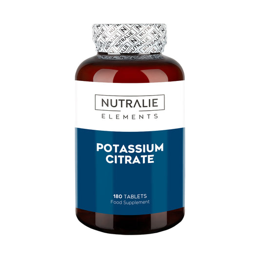Potassium Citrate, Nutralie, 180 tablets