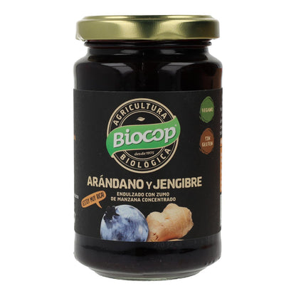 Kompot z jagód i imbiru BIO Biocop 265 g