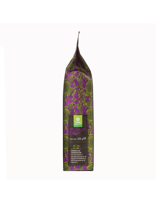 Tierra Madre organic natural ground coffee 250 g
