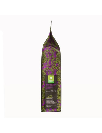 Tierra Madre organic natural ground coffee 250 g