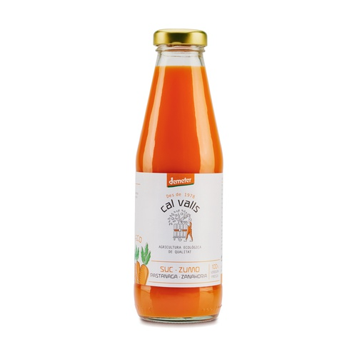 Karottensaft Eco DEM Cal Valls 500 ml