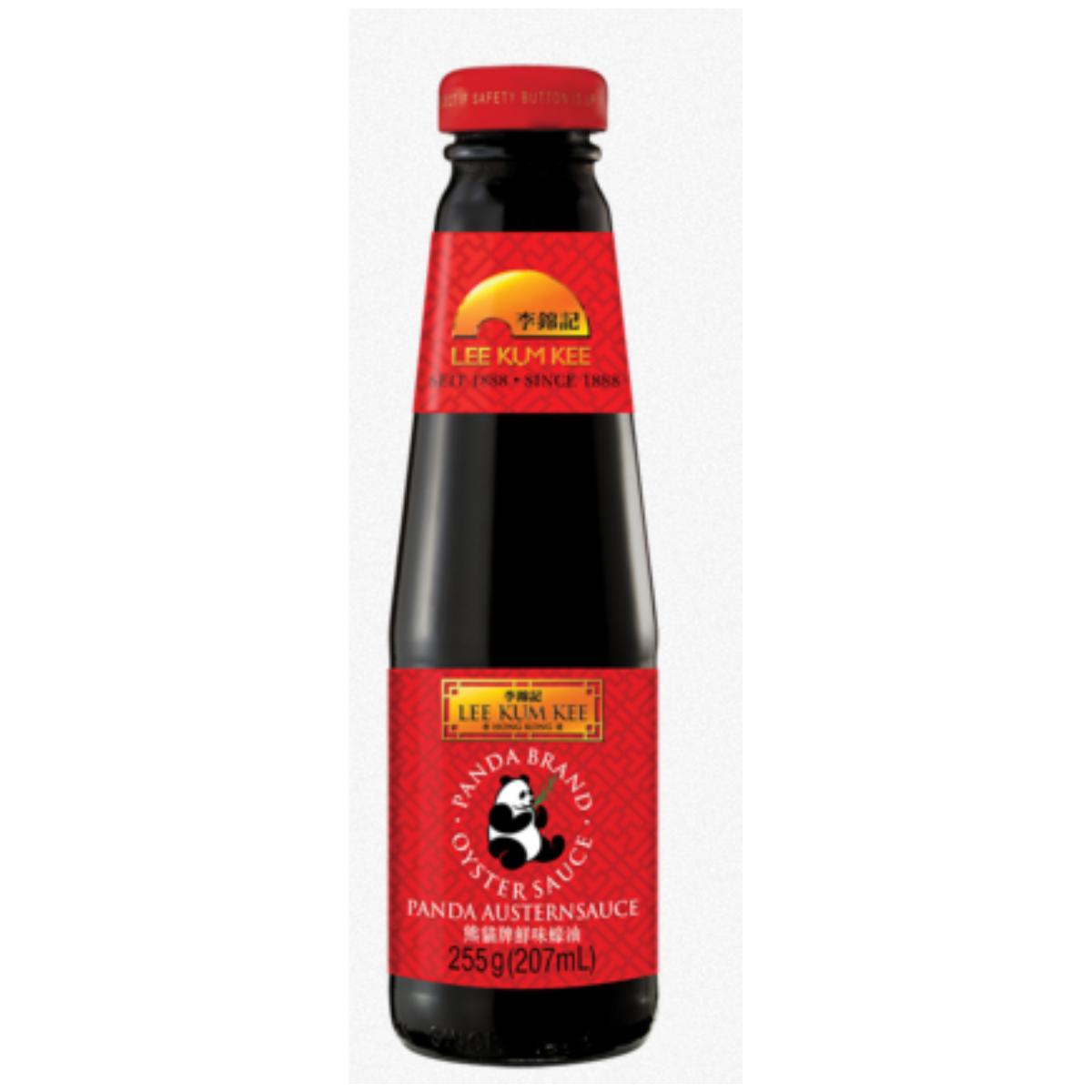 Salsa di ostriche Panda Lee Kum Kee 255 g
