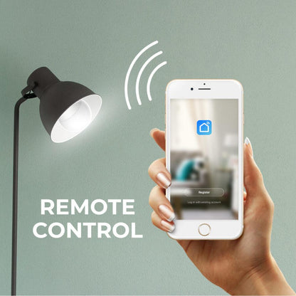 WLAN-Glühbirne BW10