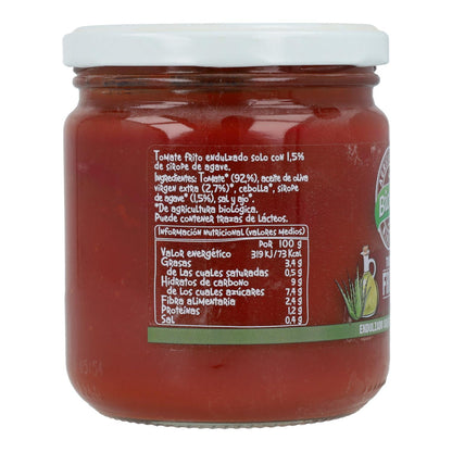 Biocop Bio-Hausgemachte gebratene Tomaten, mit Agavendicksaft gesüßt, 350 g