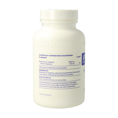 Magnesio 90 capsule Pure Encapsulations