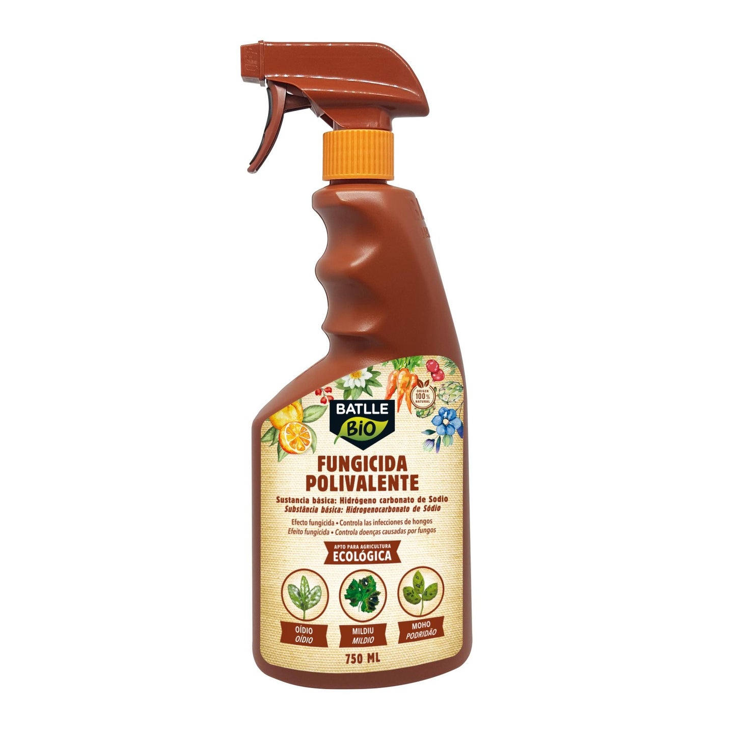 Mehrzweck-Fungizid Eco listo uso 750 ml Batlle Bio