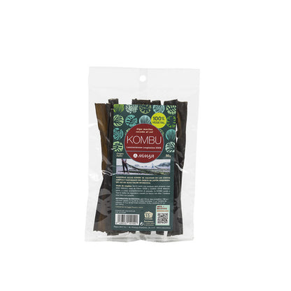 Kombu pochodzenia japońskiego MIMASA 50 g