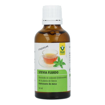 Stewia Premium w płynie Raab, 50 ml