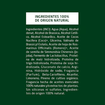 Après-shampooing revitalisant au romarin Weleda 150 ml