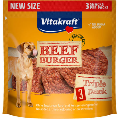 Vitakraft Beef Burger 3 stuks