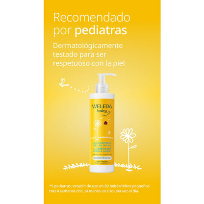 Weleda Calendula Shampoo & Shower Gel 400 ml