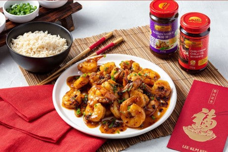 Salsa Hoisin senza glutine Lee Kum Kee 397 g