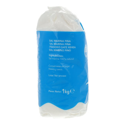 Sale marino dell'Atlantico Biocop 1 kg