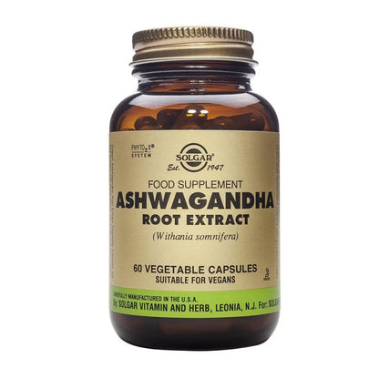 Ashwagandha, 60 capsule vegetali