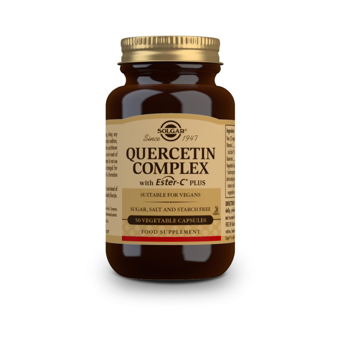 Quercitin Complex 50 Kapseln