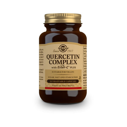 Quercitin Complex 50 Kapseln