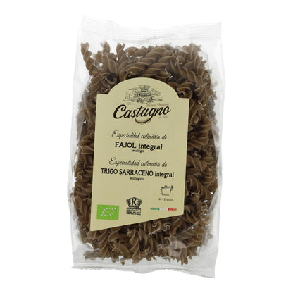 Spirales au sarrasin ECO Castagno 250 g