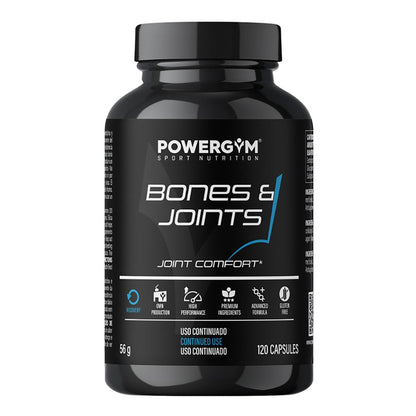 BONES & JOINTS 120 capsules Powergym