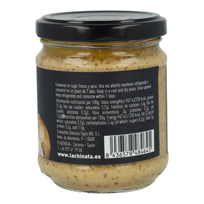 Boletus- en truffelcrème La Chinata 180 g