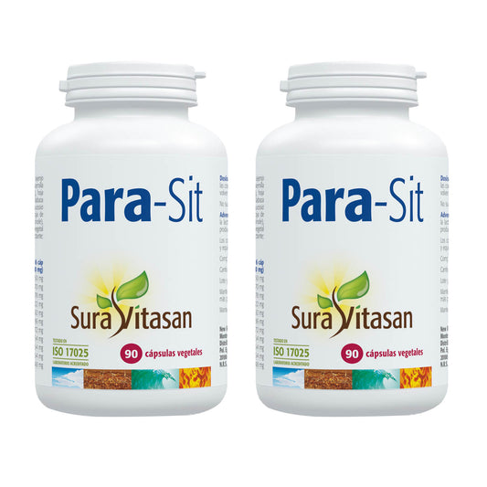 Pakket 2x Para-Sit, Sura Vitasan, 90 capsules