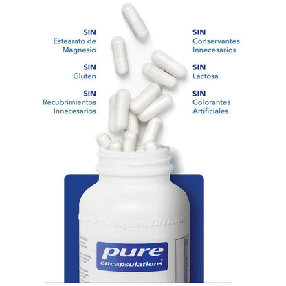 Cognitive Aminos 60cap Pure Encapsulations