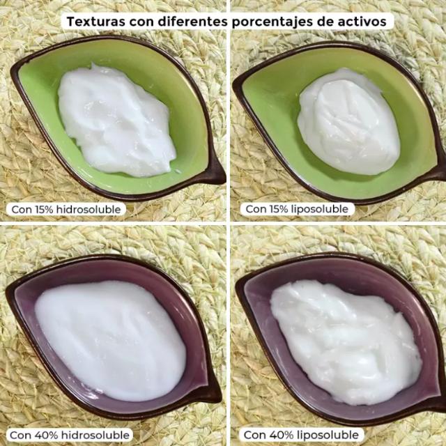 Crema base certificata biologica. Camassia 250 ml