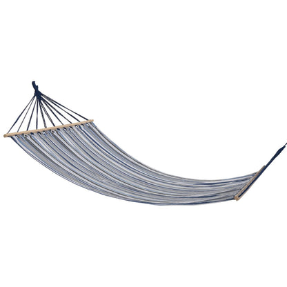 Hängmatta Arbol Rayas Azul