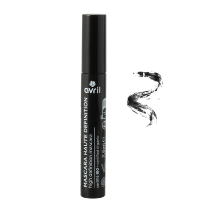 High Definition Mascara Schwarz, Avril, 7,5 g