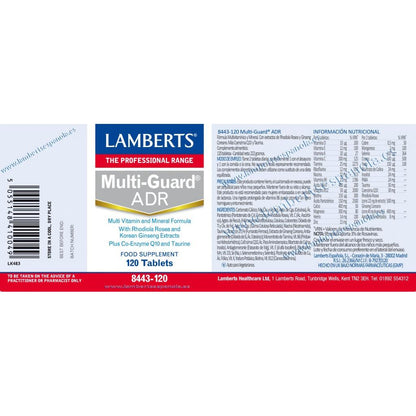 Multi-Guard ADR, Lamberts 120 capsule