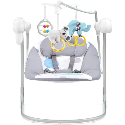 Hamac pour bébé Baby Rocker menthe Minky Kinderkraft
