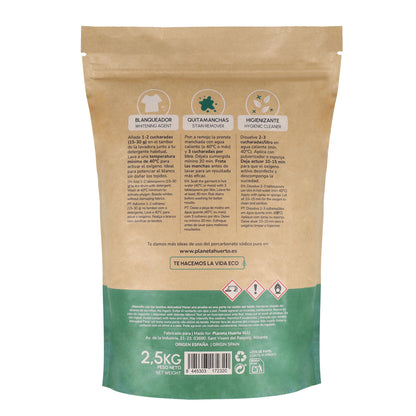 Natriumpercarbonaat Planeta Huerto 2,5 kg