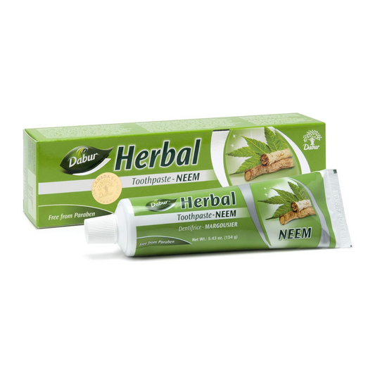 Dentifricio al neem Dabur 100 ml