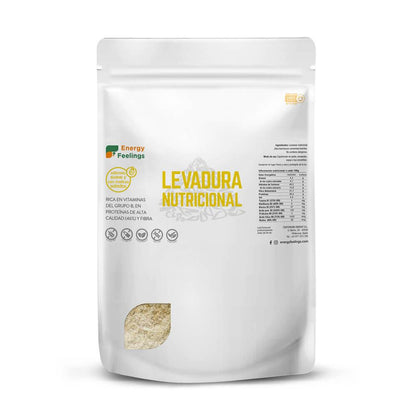 Nährhefe Bland in Flocken Energy Feelings 1 kg