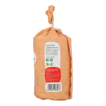 Bio-Reis- und Linsenküchlein, glutenfrei, El Granero, 115 g