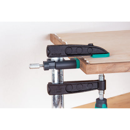 Sargento kantklämmor 2 st Wolfcraft 3037000